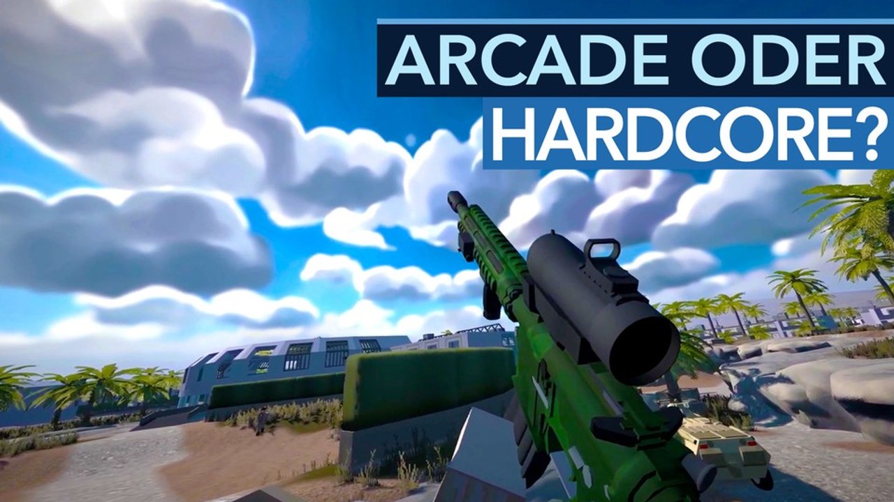 Ein halbes Jahr nach Release steckt BattleBit Remastered in der Identitätskrise.