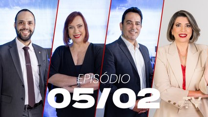 IBTV entrevista personalidades de sucesso nacional e internacional