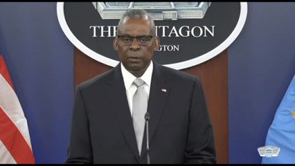 Usa, Lloyd Austin si scusa per avere nascosto tumore e ricovero