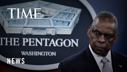 Defense Secretary Lloyd Austin Takes Full Responsibility for Not Informing White House About President Biden’s Hospitalization 🏥