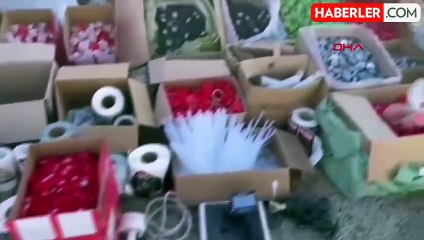 Bursa'da Kaçak Akaryakıt Operasyonu: 20 Milyon TL Değerinde Malzeme Ele Geçirildi