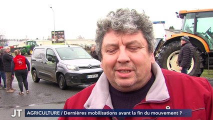 Le Journal - 01/02/2024 - EDUCATION / Les enseignants en colère dans la rue