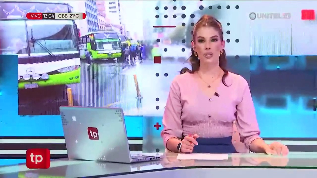 Transportistas suspenden bloqueo en La Paz y vi...