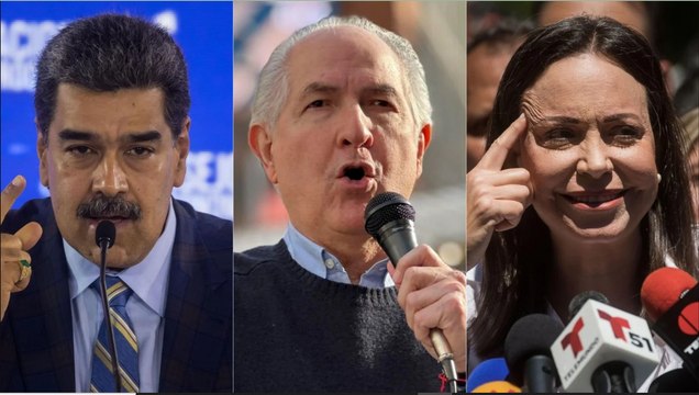 Maduro, Cabello y Rodríguez me han señalado reiteradamente, tienen una obsesión : Antonio Ledezma, líder de oposición de Venezuela