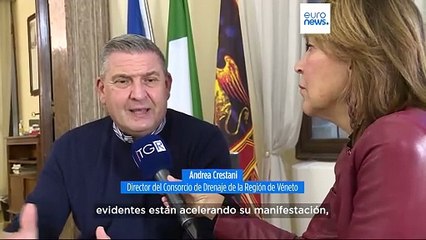 Una severa sequía pone en riesgo la agricultura en toda Italia