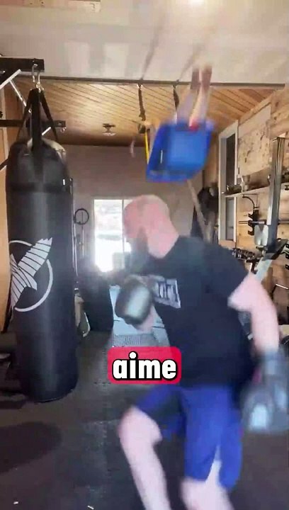 Ce papa est incroyable !