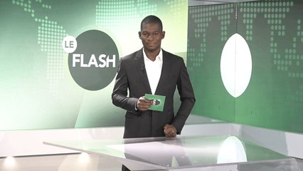 Le Flash de 17 Heures 30 de RTI2 du 01 février 2024 par Alassane Drabo