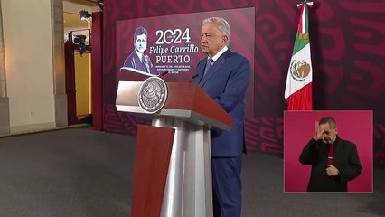 AMLO confía en que se logrará acuerdo para terminar huelga de Audi en Puebla