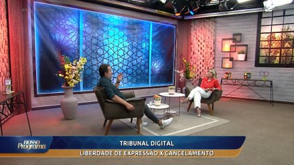 RIT - NOSSO PROGRAMA - 31/01/24 - TRIBUNAL DIGITAL E EFEITO MANADA