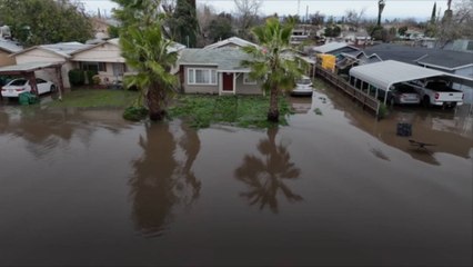 California Braces for Back-to-Back 'Pineapple Express' Storms