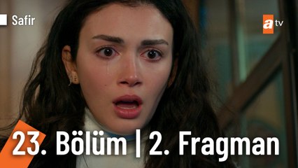 Safir 23. Bölüm 2. Fragmanı | "Bundan sonra olacak her şeyin sorumlusu sensin"