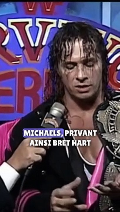 La véritable histoire du Montreal Screwjob