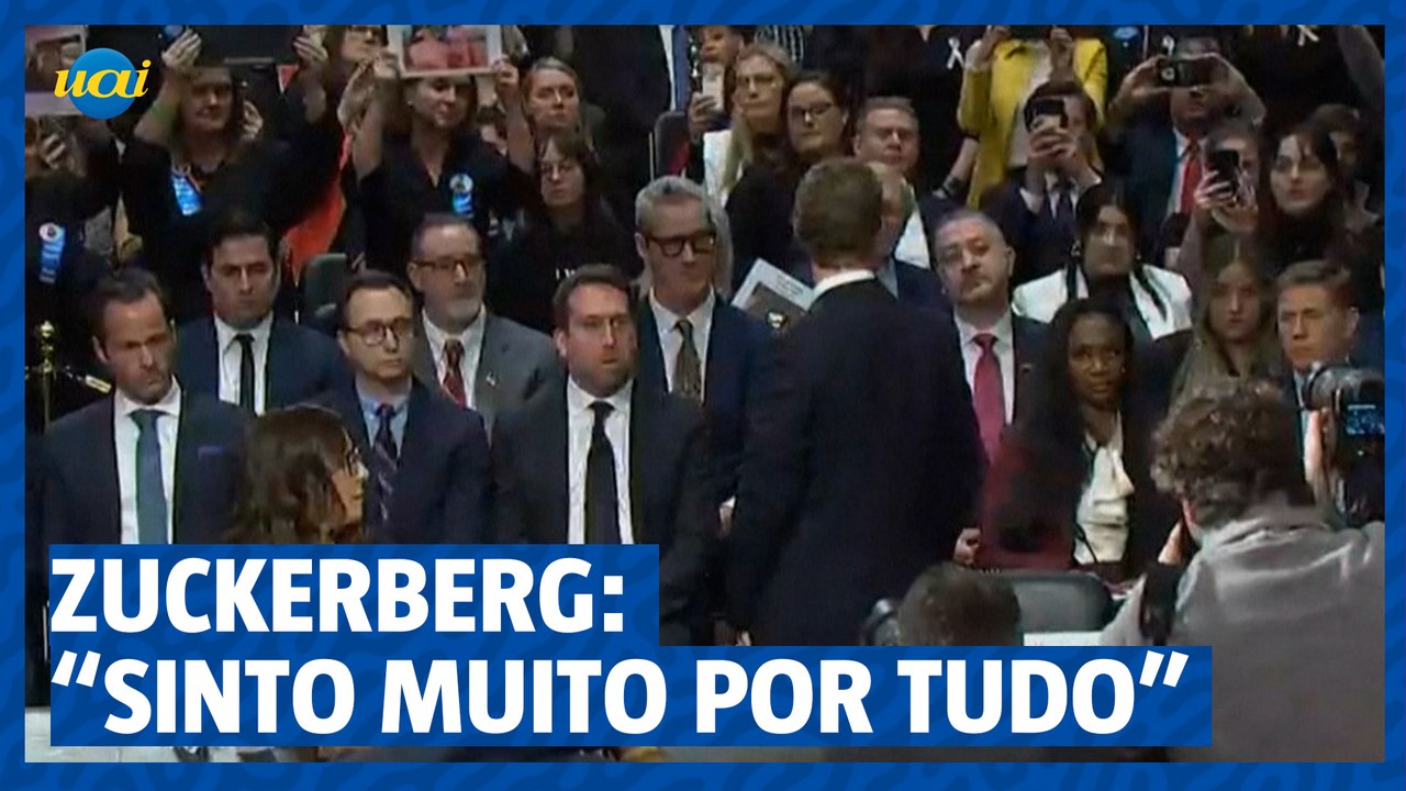 Mark Zuckerberg assume falha da Meta