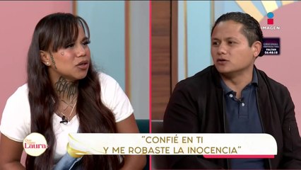 ‘Mi prima me ROBÓ a mi marido’ | Que pase Laura