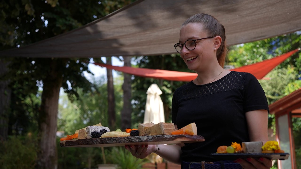 Présentation Le Jardin