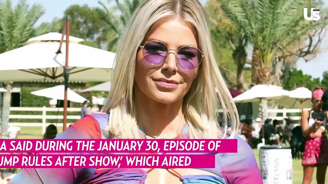 Ariana Madix Thinks Billie Lee Lives in Her House With Ex Tom Sandoval