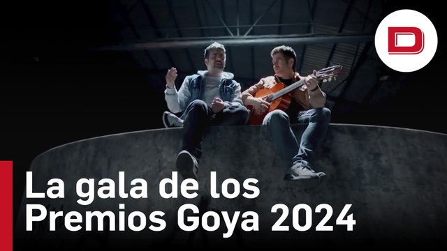 David Bisbal, Estopa, los artistas que actuarán en la gala de los Premios Goya 2024