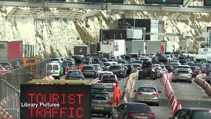 Kent politicians say new EU checks will bring county to gridlock