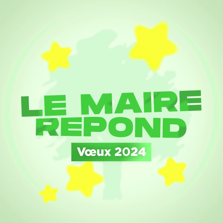 Le Maire répond - Orvault