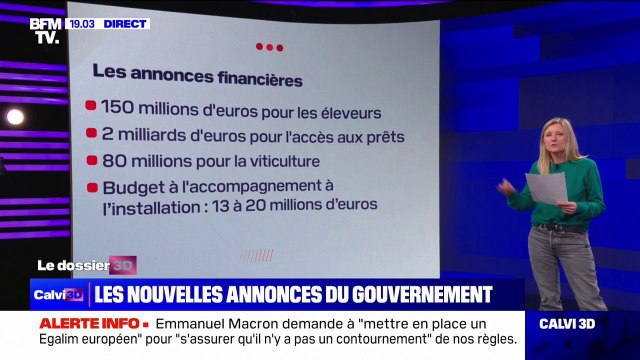 LES ÉCLAIREURS - Agriculteurs: le retour du quoi qu'il en coûte
