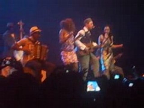 Christophe Maé ; Et je te vois (28.03.08)