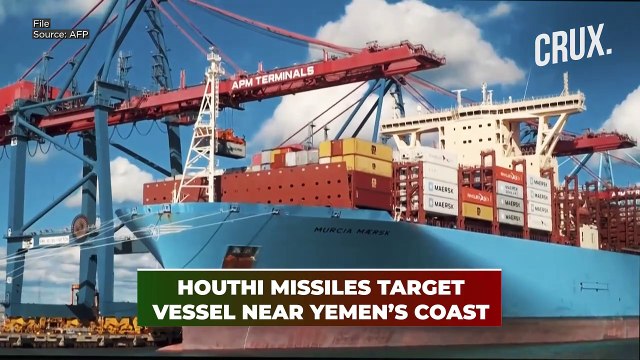 Turkey Hostage Standoff Tied to Gaza; Houthi Strike Targets Vessel; UNRWA Resembles Hamas with Facelift