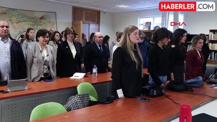 İstanbul Üniversitesi'nden Deprem Paneli: İstanbul'un Kentsel Dönüşümü ve Jeolojik Açıdan Bir Bakış