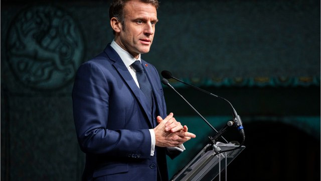 Emmanuel Macron: This is how much the French president earns