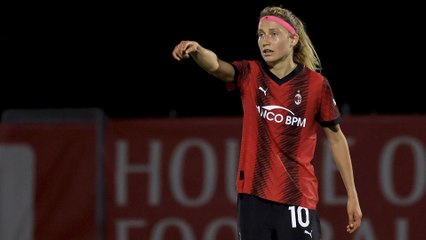 Dubcová: "Voglio godermi ogni minuto in campo"