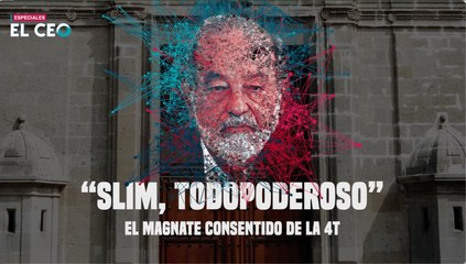 Carlos Slim: las entrañas de un imperio