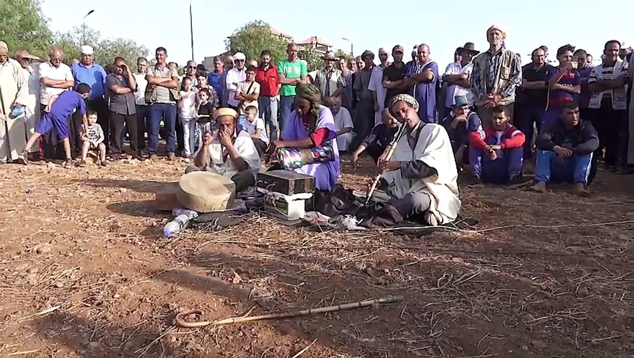 Gasba Bedoui algérien 53 قصبة بدوي جزائري , Cheikh Touati الشيخ تواتي
