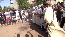 Danse Alaoui 151 ورقص العلاوي style reggada رقادة