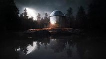 Observatory - Relaxing Ethereal Ambient Music - Soothing Meditative Space Ambient