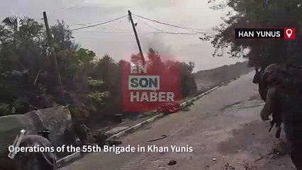 İsrail Gazze’ye yönelik saldırılarına devam ediyor
