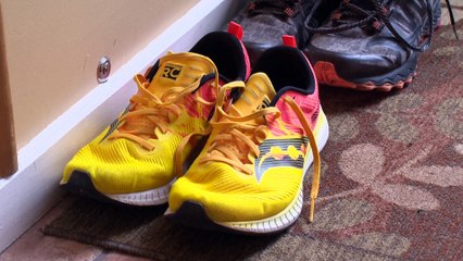 Marche athlétique : un gaspésien de 84 ans représentera le Canada