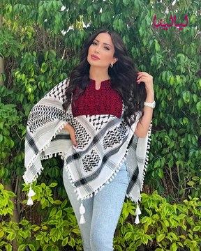 تأييد حكم حبس نسرين طافش 3 سنوات في قضية شيكات