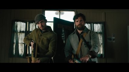 The Ministry of Ungentlemanly Warfare : Bande-annonce VO