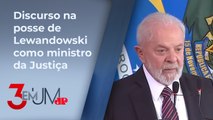 Lula diz que Polícia Federal não persegue ninguém