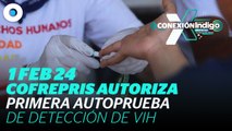 Cofepris autoriza en México la primera autoprueba de detección de VIH | Reporte Indigo