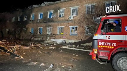 Ukraine Destroys Missile Corvette, Pledges Further Strikes Against Russia; Assessment of Effectiveness of US GLSDB Smart Bombs