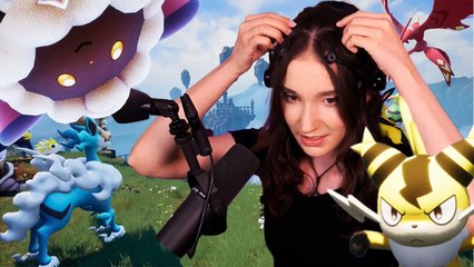 « Sa manette c’est sa tête » : cette streameuse joue aux jeux vidéo par la pensée
