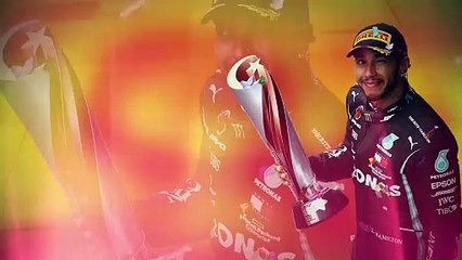 Lewis Hamilton - A record-breaking career in numbers