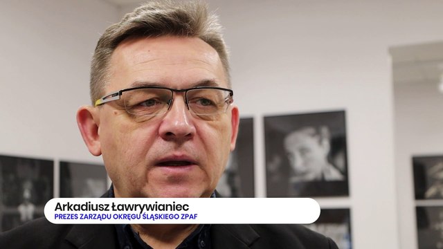 Dziennik Zachodni / wystawa ZPAF / Marzena Bugała-Astaszow