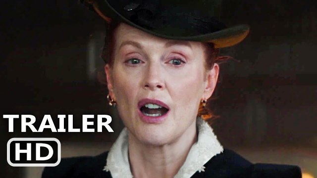 MARY and GEORGE Trailer 2 (2024) Julianne Moore, Nicholas Galitzine