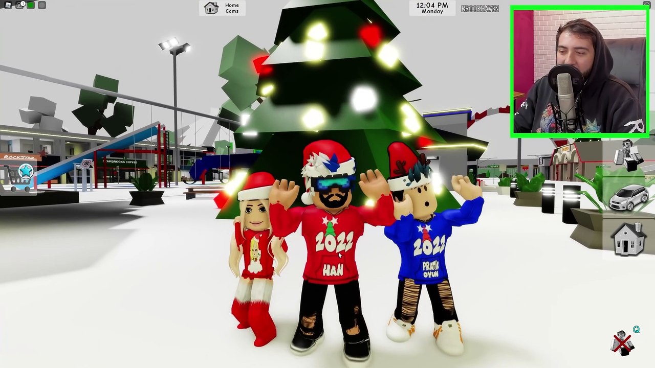 BROOKHAVEN GİZEMLERİ YENİ KUANTUM ve YENİ GİZLİ NOT | HAN KANAL KÜBRA NİSA PRATİK OYUN