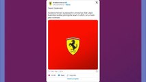 C’est officiel pour Lewis Hamilton: le Britannique va rejoindre Ferrari en 2025