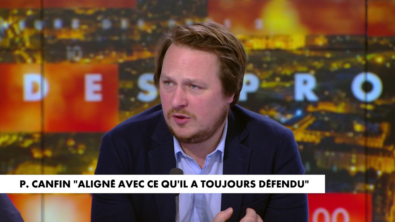 Geoffroy Lejeune : «Leur technique est toujours la même : prononcer des mots pour ne pas faire la chose, pour endormir le bon peuple»