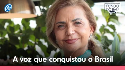 Aracy, ícone da Top Therm, conta que quase fez cirurgia para mudar voz