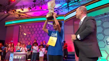 The 14-year-old winner of the Scripps National Spelling Bee shares his 5 strategies for performing under extreme pressure