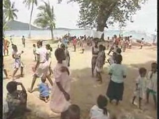 the lemur of nosy komba